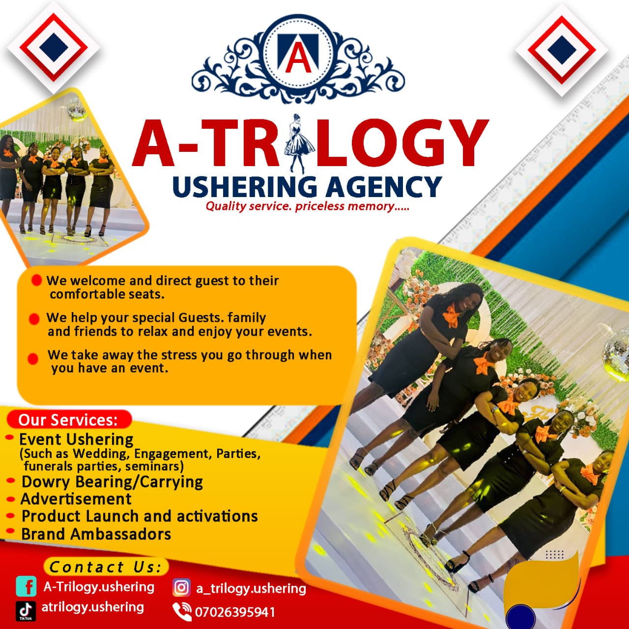 A-Trilogy